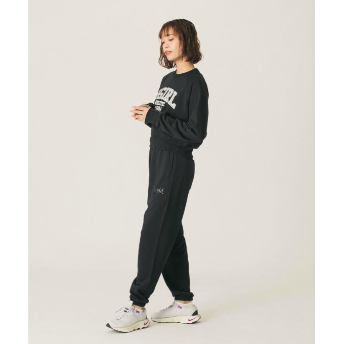 X-girl（エックスガール） X‐girl スウェットトレーナー レディース