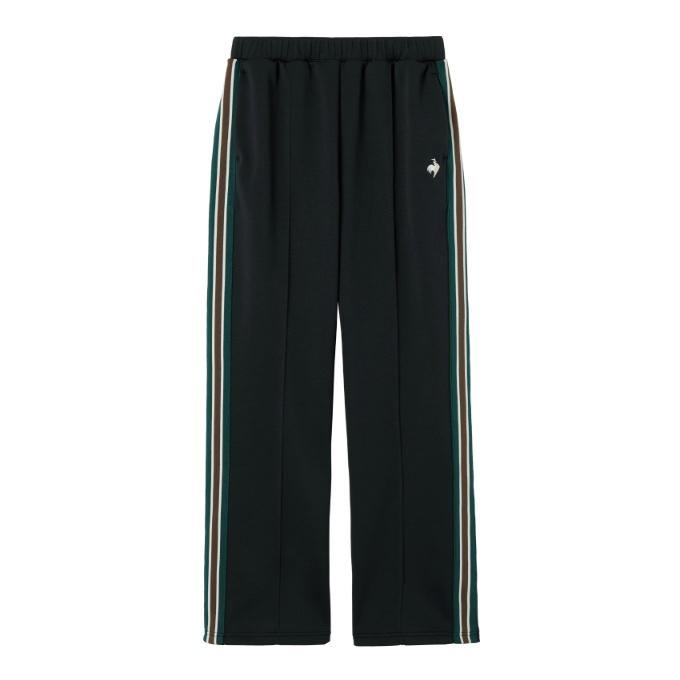 ルコックスポルティフ le coq sportif ジャージ パンツ レディース ヘランカヴィンテージカノコジャージパンツ LU5FPZ10L le coq sportif（ルコックスポルティフ） ジャージ パンツ レディース