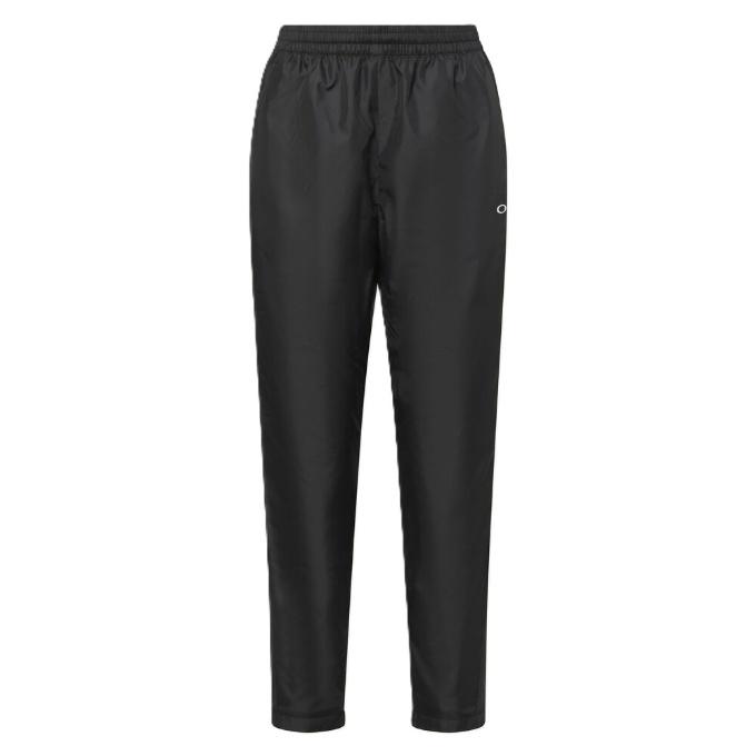 OAKLEY レディース ウインドパンツ Sサイズ OAKLEY（オークリー） ウインドブレーカー パンツ レディース RADIANT