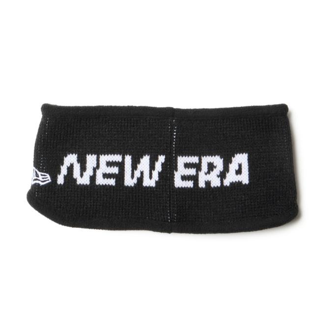 NEW ERA（ニューエラ） ネックウォーマー ニット イヤーウォーマー NEW