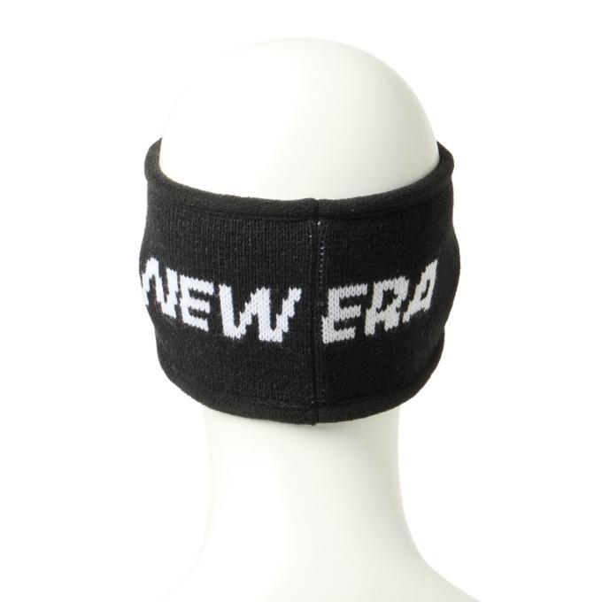 NEW ERA（ニューエラ） ネックウォーマー ニット イヤーウォーマー NEW