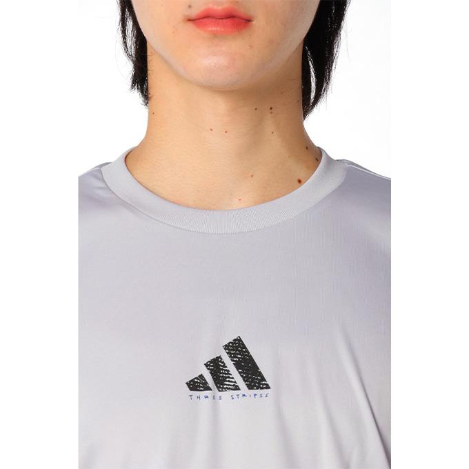 アップリカ（Aprica） アディダス(adidas) Tシャツ 半袖 メンズ PHOTO
