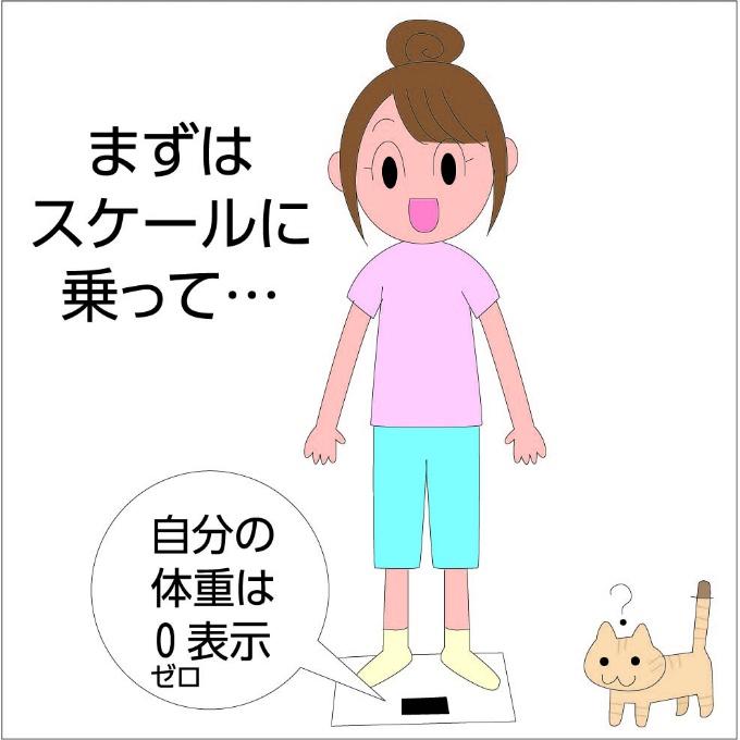 ペット用体重計 ペットスケール 抱っこで量る 健康管理 20kgまで 薄型 コンパクト ねこ いぬ 肥満 糖尿病 心臓病  PS-001WH【ご自宅配送限定】‥ | ブランド登録なし | 11