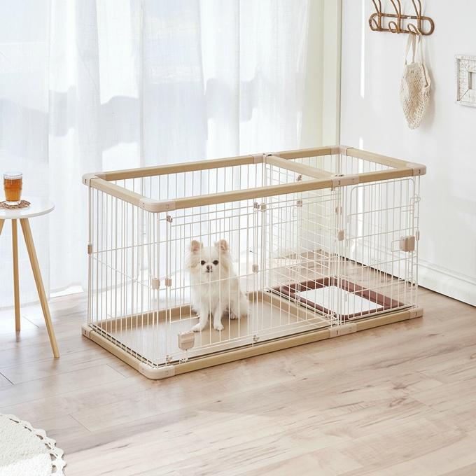 Petio（ペティオ） サークル 犬用 トイレのしつけが出来る ドッグ