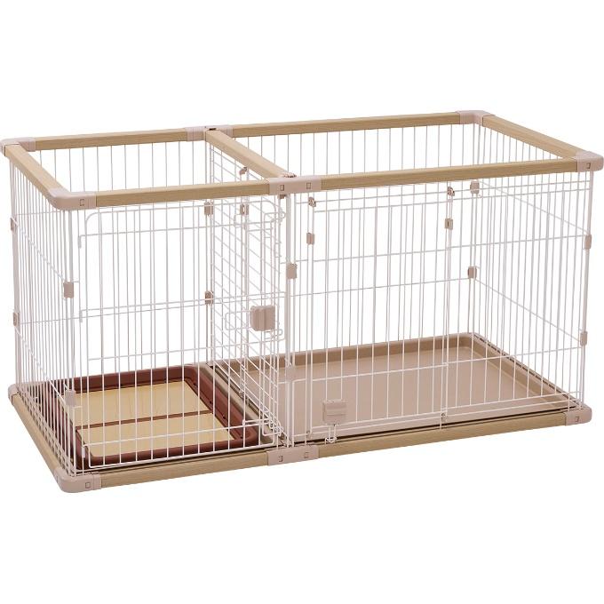 Petio（ペティオ） サークル 犬用 トイレのしつけが出来る ドッグ