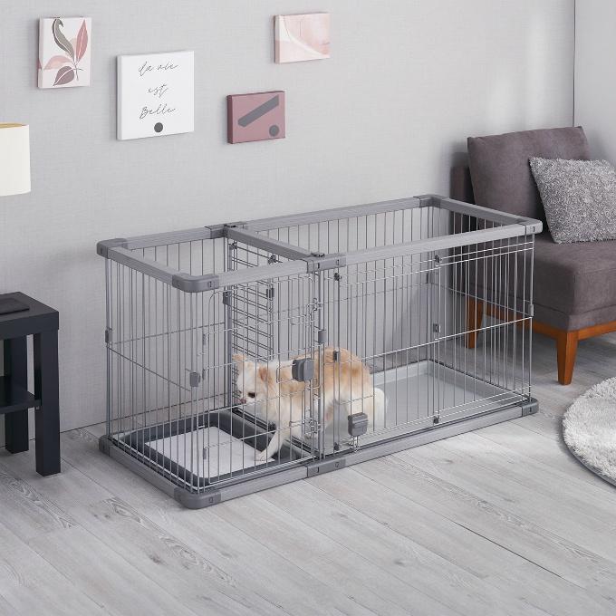 Petio（ペティオ） サークル 犬用 トイレのしつけが出来る ドッグ