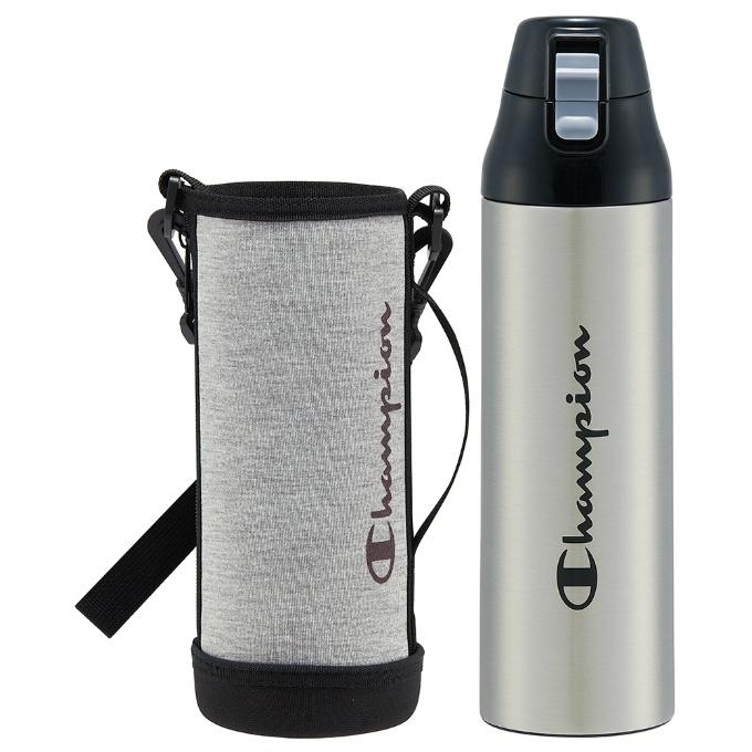 Champion（チャンピオン） 水筒 すいとう ダイレクトステンボトル990ml