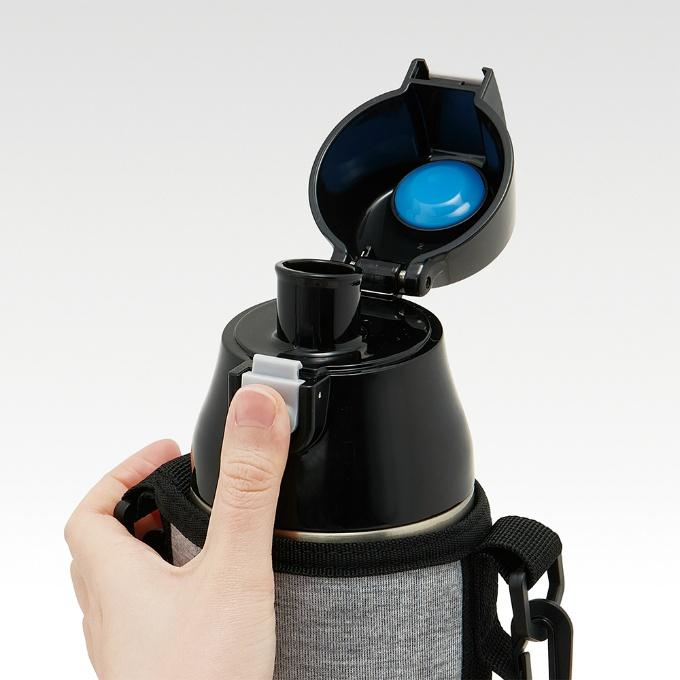 Champion（チャンピオン） 水筒 すいとう ダイレクトステンボトル990ml