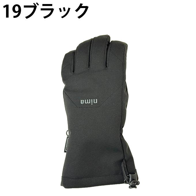 NIMA 【送料無料】ニーマ(nima) スノーボードグローブ メンズ SB