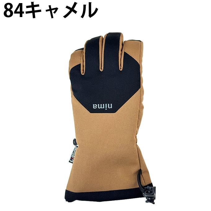 NIMA 【送料無料】ニーマ(nima) スノーボードグローブ メンズ SB