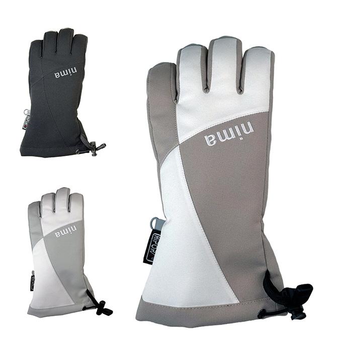 NIMA 【送料無料】ニーマ(nima) スノーボードグローブ レディース SB