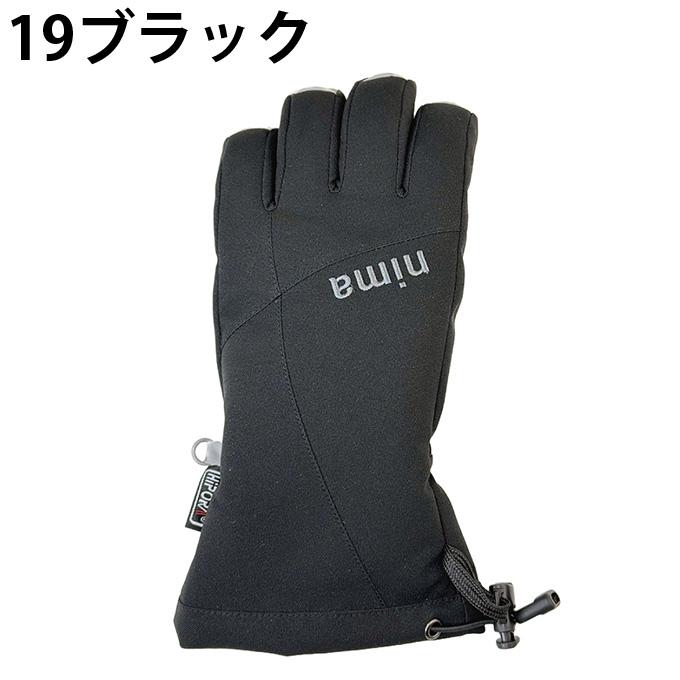 NIMA ニーマ(nima) スノーボードグローブ レディース SBグローブ NG