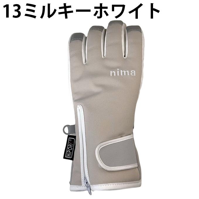 nima スノーボード、スキーウェア 150サイズ　手袋、ニット帽セット nima スノーボード、スキーウェア 150サイズ 手袋、ニット帽セット