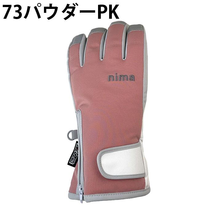 NIMA ニーマ(nima) スキー スノーボード グローブ ジュニア NGJ-164