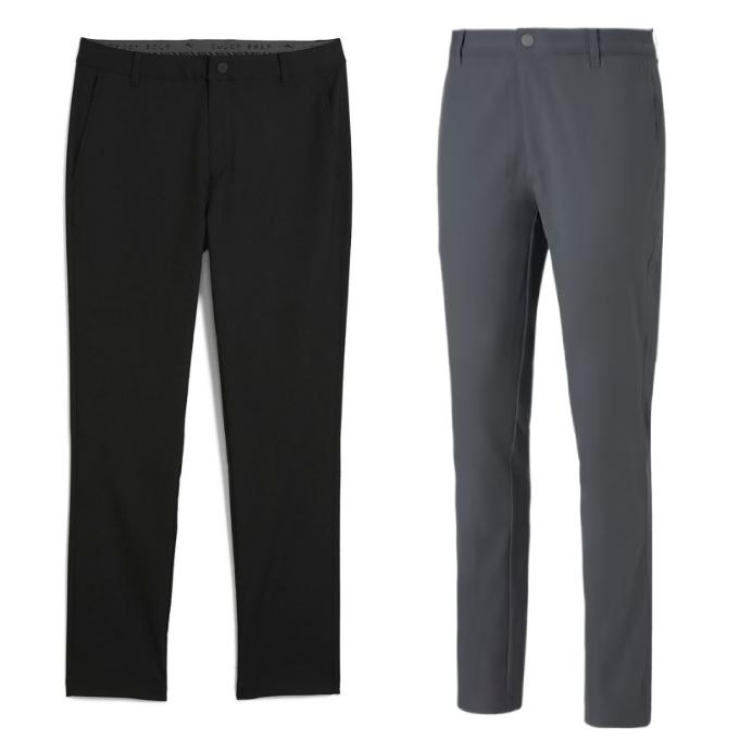 プーマ PUMA ゴルフウェア ロングパンツ メンズ 535524 PUMA（プーマ） ゴルフウェア ロングパンツ メンズ 535524 : ヒマラヤ