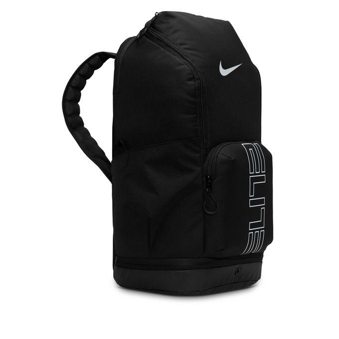 Nike ELITE ナイキエリート バックパック Amazon.com: Nike Elite Black/White/Anthracite Pattern One