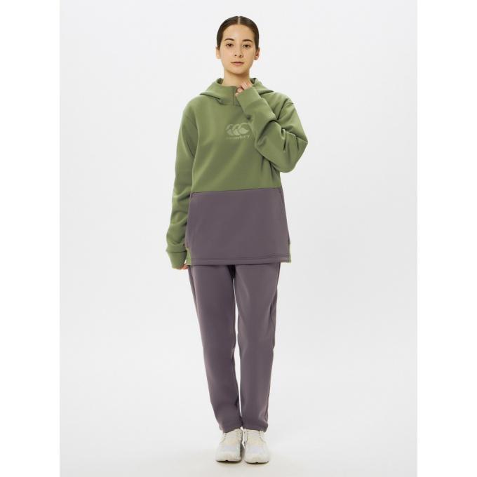 カンタベリー（Canterbury） スウェットパーカー メンズ ダフテック