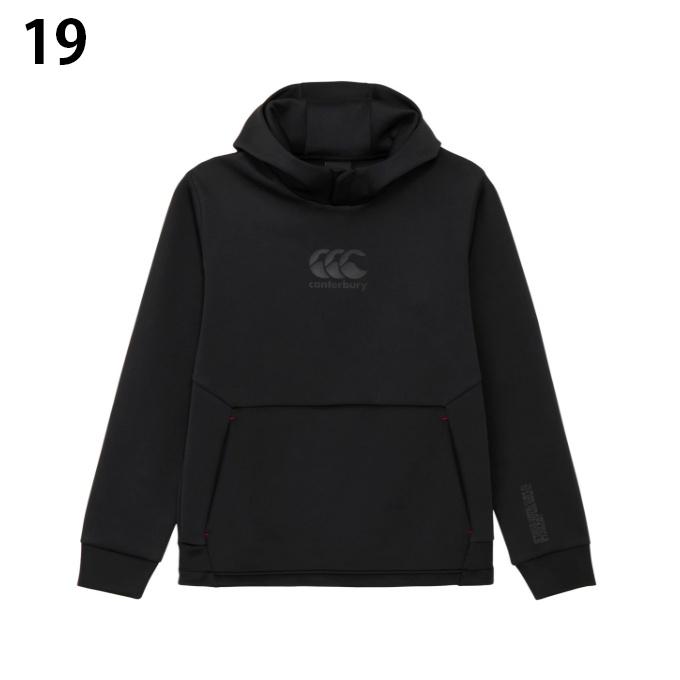 カンタベリー（Canterbury） スウェットパーカー メンズ ダフテック