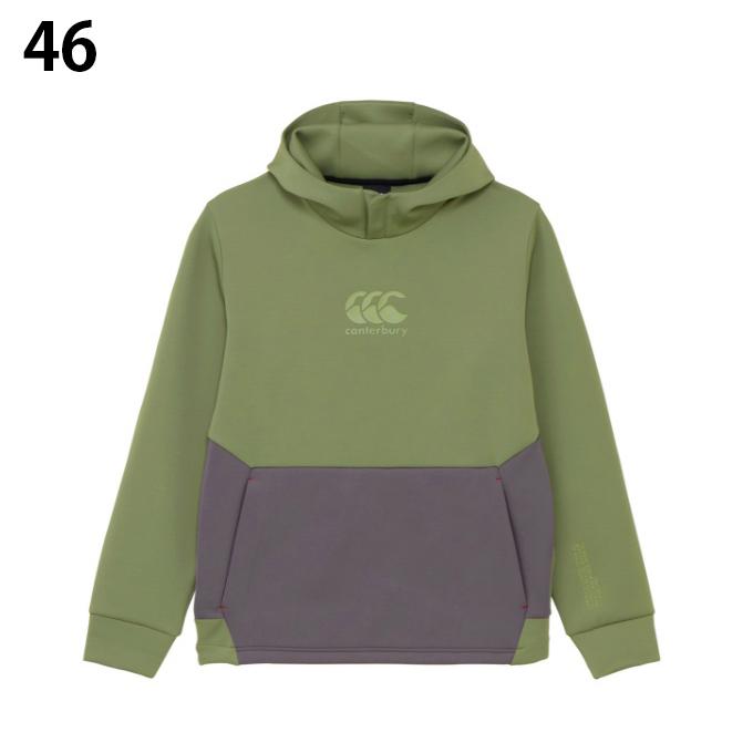 カンタベリー（Canterbury） スウェットパーカー メンズ ダフテック