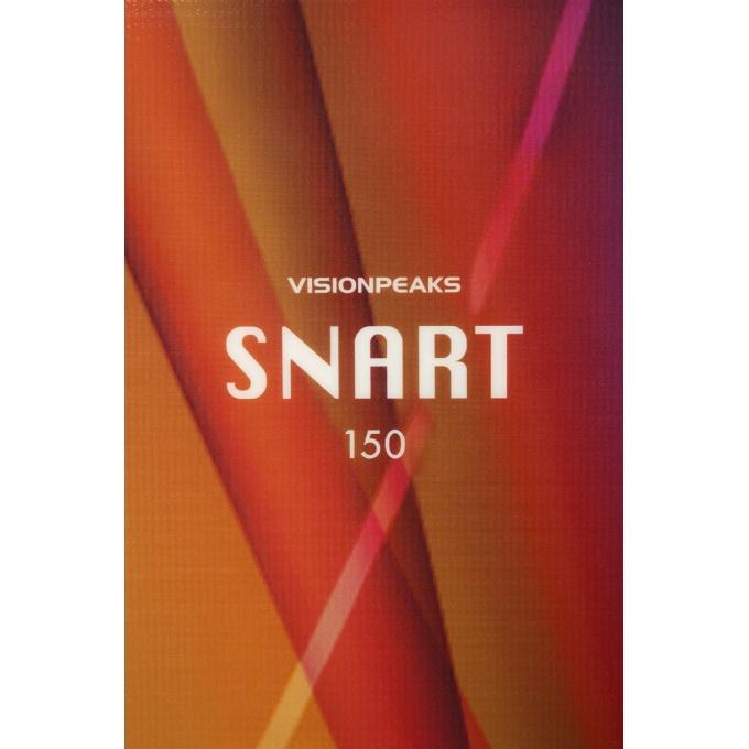 スノーボード 板 SNART VISIONPEAKS 158㎝ VISIONPEAKS（ビジョンピークス） スノーボード 板 メンズ レディース