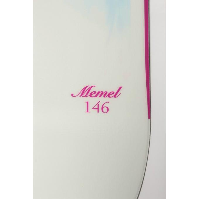 ビジョンピークス(VISIONPEAKS) スノーボード 板 レディース メメル MEMEL オールラウンド【25-26 2025-2026】 VISIONPEAKS（ビジョンピークス） スノーボード 板 レディース メメル