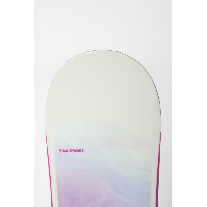 VISIONPEAKS（ビジョンピークス） スノーボード 板 レディース メメル