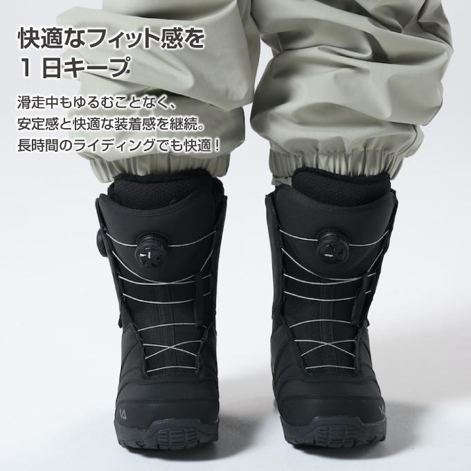 VISIONPEAKS（ビジョンピークス） スノーボードブーツ ダイヤルタイプ