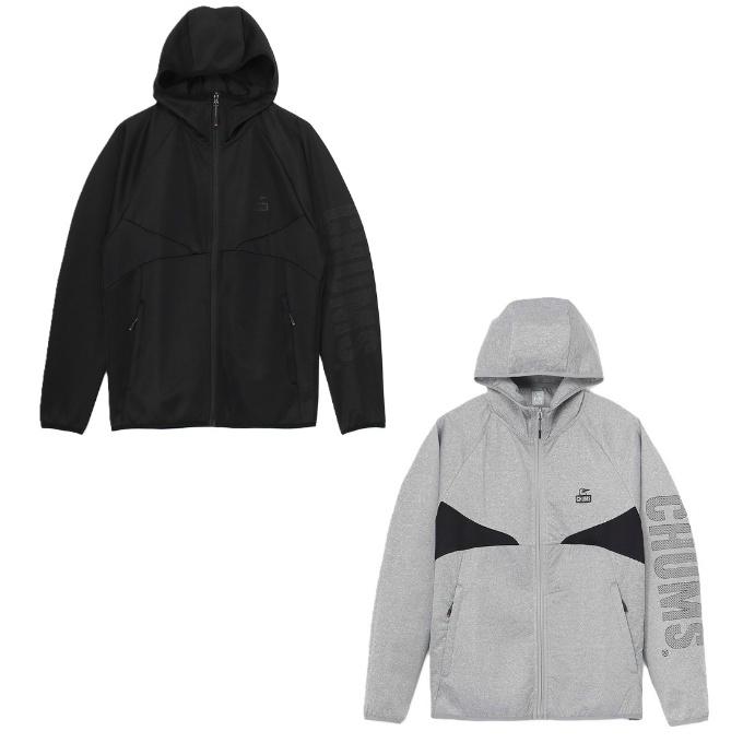 チャムス(CHUMS) スウェットパーカー メンズ エアトレイルチャムスジップフーディ CH00-1506 CHUMS（チャムス） スウェットパーカー メンズ エアトレイルチャムス