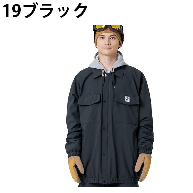 グラバークリーク(GRAVER CREEK) スノーボードウェア ジャケット