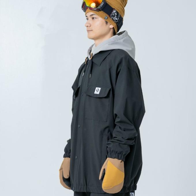 グラバークリーク(GRAVER CREEK) スノーボードウェア ジャケット