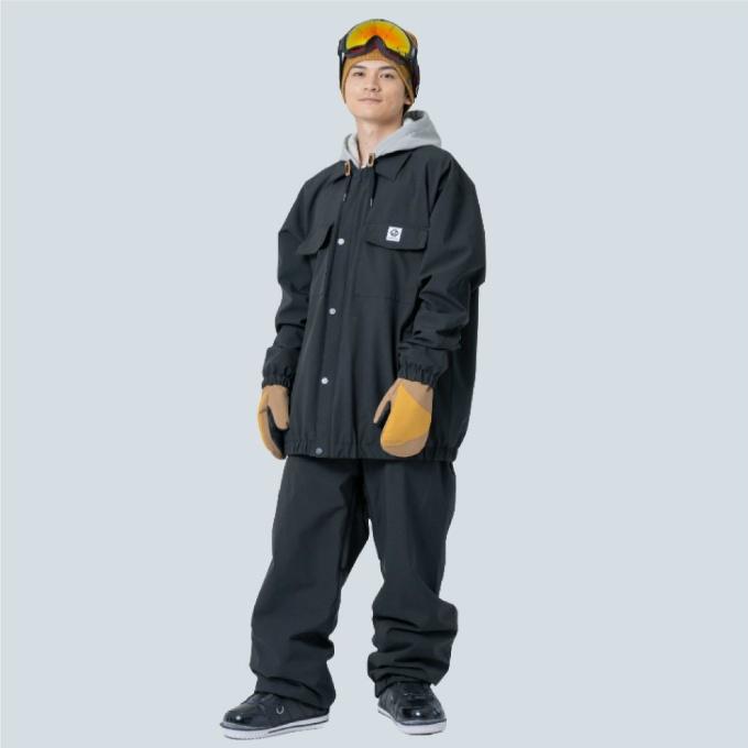 グラバークリーク(GRAVER CREEK) スノーボードウェア ジャケット