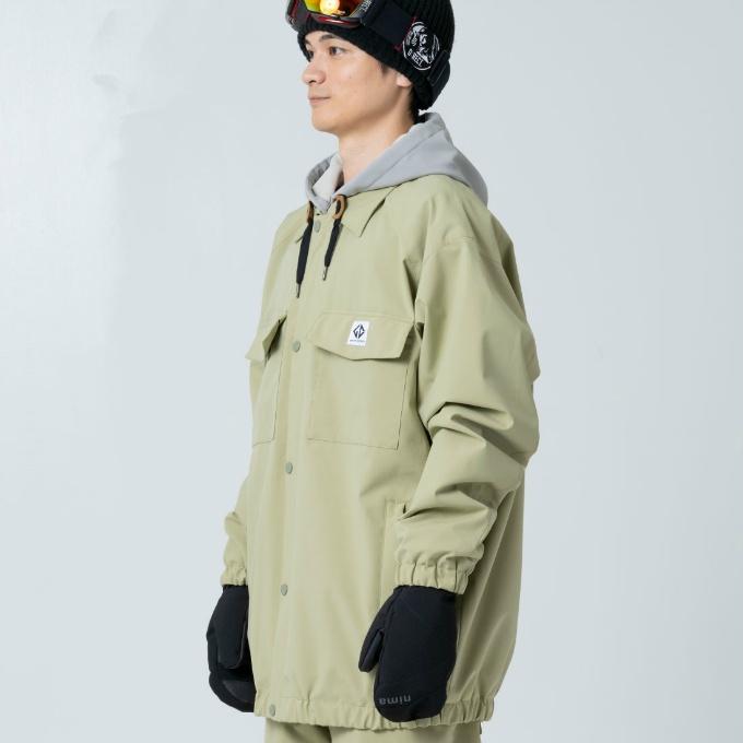 グラバークリーク(GRAVER CREEK) スノーボードウェア ジャケット