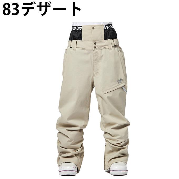 NIMA ニーマ(nima) スノーボードウェア パンツ レディース SNB PT NB