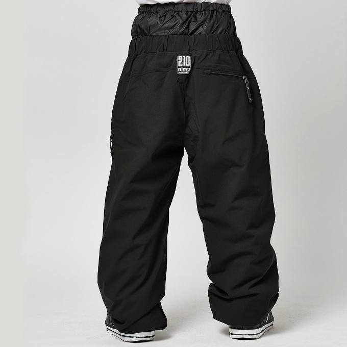 NIMA ニーマ(nima) スノーボードウェア パンツ メンズ SNB PT NB-1113