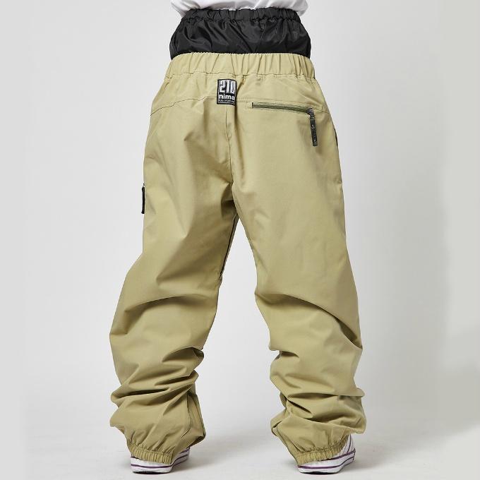 新品タグ付き　nima from WINDEX　スノーボードパンツ　カーキ　3L HOME | WINDEX [ウインデックス]