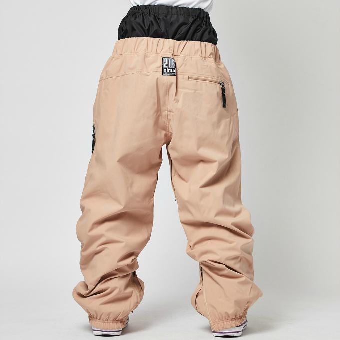 NIMA ニーマ(nima) スノーボードウェア パンツ メンズ SNB PT NB-1113