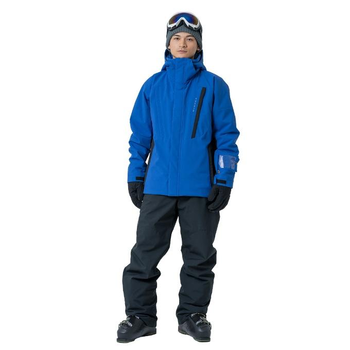 ウィンデックス(WINDEX) スキーウェア 上下セット メンズ SNOW ST WS