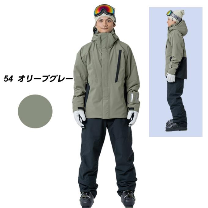 ウィンデックス(WINDEX) スキーウェア 上下セット メンズ SNOW ST WS