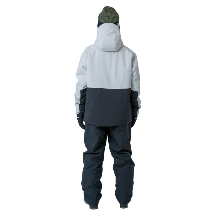 ウィンデックス(WINDEX) スキーウェア 上下セット メンズ SNOW ST WS