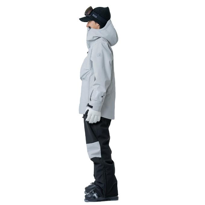 ウィンデックス(WINDEX) スキーウェア 上下セット メンズ SNOW ST WS
