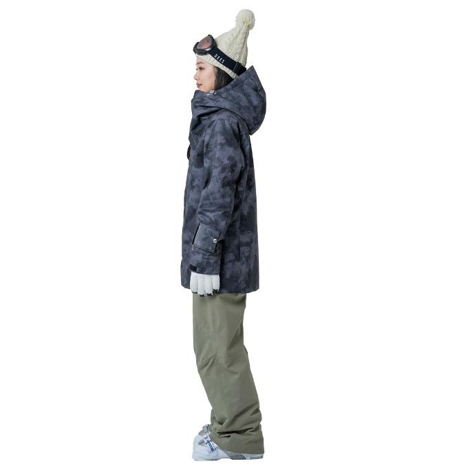 ウィンデックス(WINDEX) スキーウェア 上下セット レディース SNOW ST