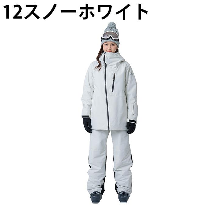 ウィンデックス(WINDEX) スキーウェア 上下セット レディース