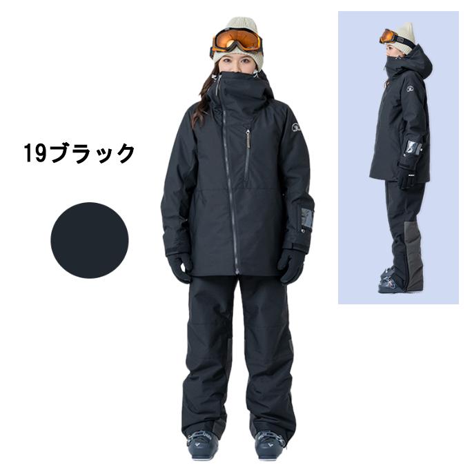 ウィンデックス(WINDEX) スキーウェア 上下セット レディース SNOW ST