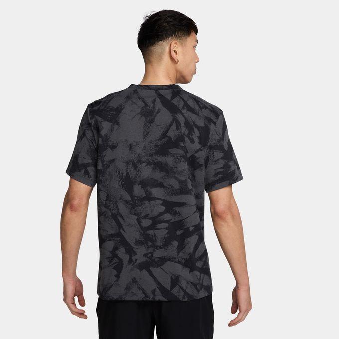 NIKE（ナイキ） Tシャツ 半袖 メンズ DF UVハイバース CAMO総柄機能T
