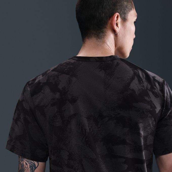 NIKE（ナイキ） Tシャツ 半袖 メンズ DF UVハイバース CAMO総柄機能T