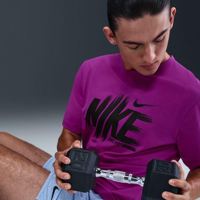 NIKE（ナイキ） Tシャツ 半袖 メンズ ハイバース ドライフィット UV