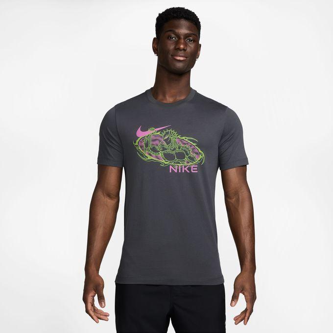 NIKE（ナイキ） Tシャツ 半袖 メンズ プリント機能Tシャツ WILDCARD