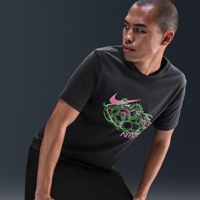 NIKE（ナイキ） Tシャツ 半袖 メンズ プリント機能Tシャツ WILDCARD