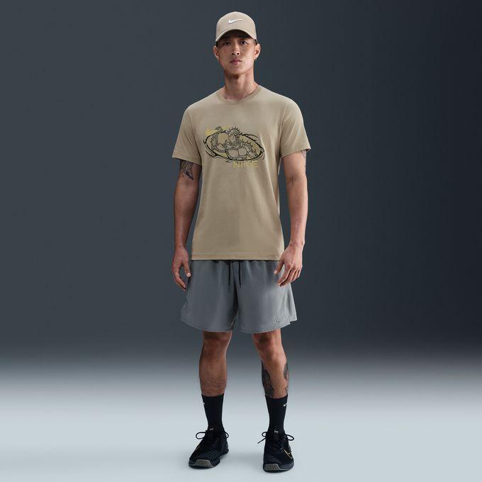 NIKE（ナイキ） Tシャツ 半袖 メンズ プリント機能Tシャツ WILDCARD