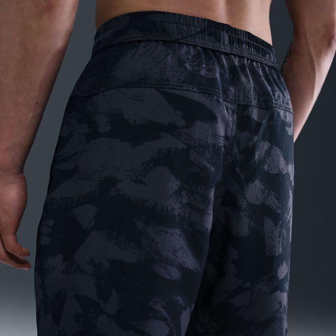 NIKE（ナイキ） ハーフパンツ メンズ ドライフィット FORM総柄ウーブン
